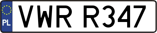 VWRR347