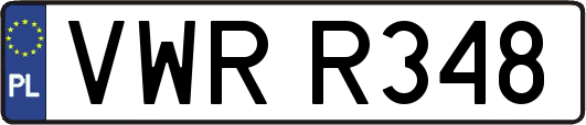 VWRR348