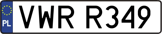 VWRR349
