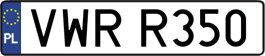 VWRR350