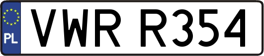 VWRR354