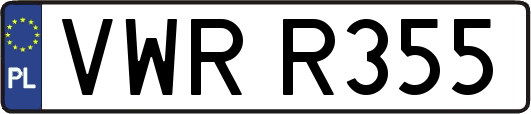 VWRR355