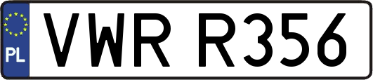 VWRR356