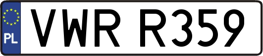 VWRR359