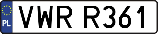 VWRR361