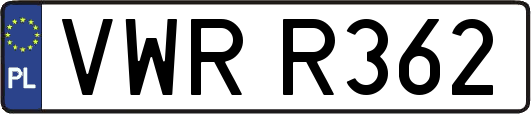 VWRR362