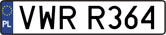 VWRR364