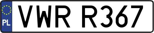 VWRR367