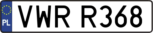 VWRR368