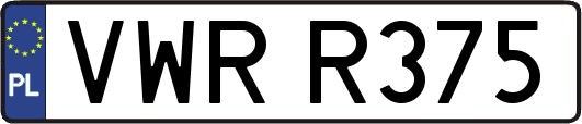 VWRR375