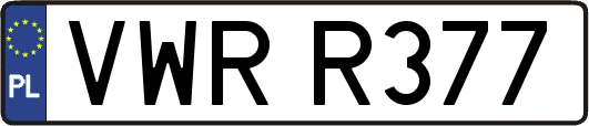 VWRR377