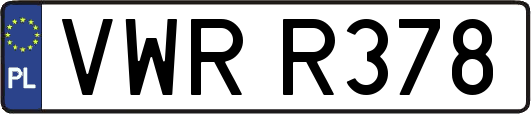 VWRR378