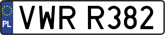 VWRR382