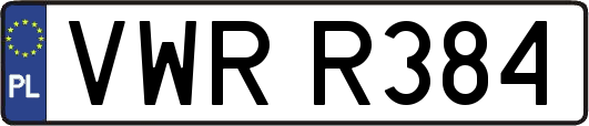 VWRR384
