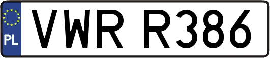VWRR386