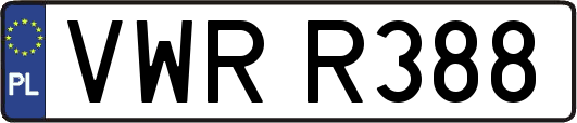 VWRR388