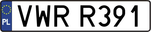 VWRR391