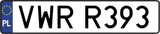 VWRR393