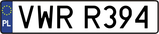 VWRR394