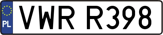 VWRR398