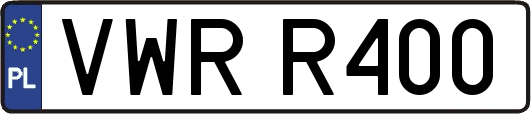 VWRR400