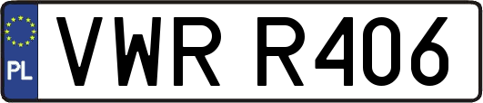 VWRR406