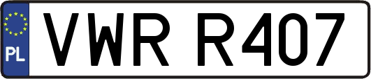 VWRR407