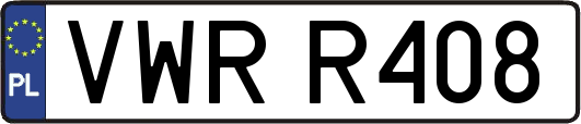 VWRR408