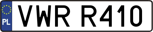 VWRR410
