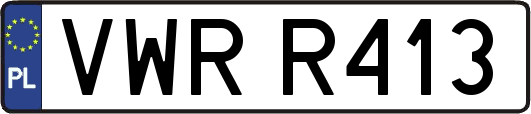 VWRR413
