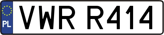 VWRR414
