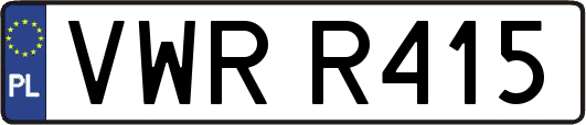 VWRR415