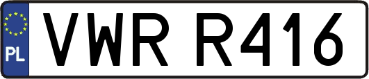 VWRR416