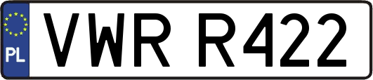 VWRR422