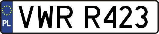 VWRR423