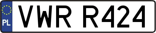 VWRR424