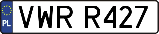 VWRR427