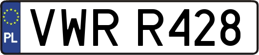VWRR428