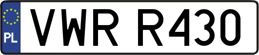 VWRR430