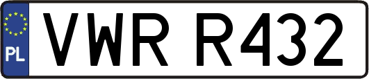 VWRR432