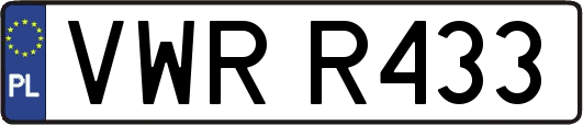 VWRR433