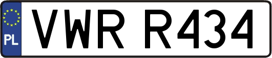 VWRR434