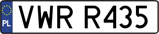 VWRR435
