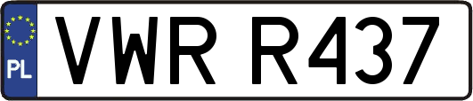 VWRR437