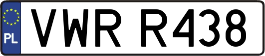 VWRR438