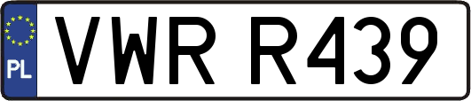VWRR439