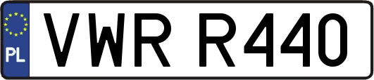 VWRR440