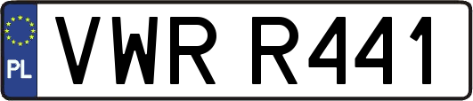 VWRR441