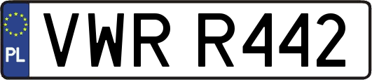 VWRR442