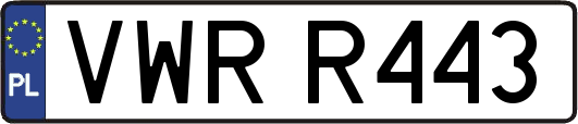 VWRR443